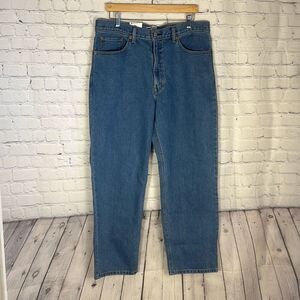 Levi’s Men’s 550 Relaxed Fit Tapered Leg  Jeans size W38 L30 New